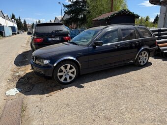 E46 330xd díly - 2