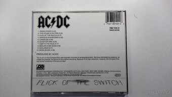 AC/DC - Flick of the Switch 1983 - 2