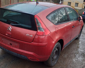 Citroen C4 1.4i - Náhradní díly - 2