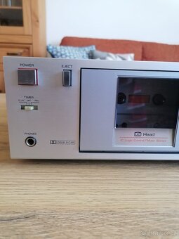 Tapedeck Aĺpine AL-51 - 2