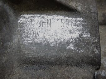 Převodovka Octavia 2,0 103 kw - 2