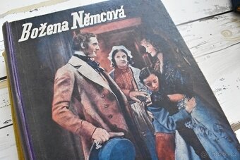 Božena Němcová: Pan učitel - 2