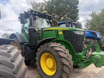 John Deere 7310R AutoPower GPS RV 2018 - 2