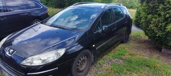 Peugeot 407SW - 2