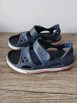 Sandále Crocs vel. C13. / Vel. 30-31 - 2