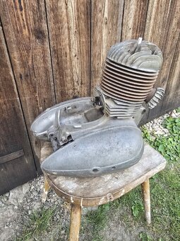 Motor Jawa 353 - 2