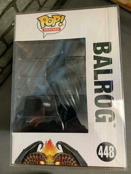 Funko POP Pán Prstenů Balrog - 2