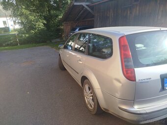 Prodám Ford Focus TDi 2007 - 2