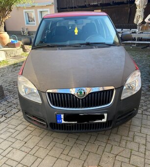 Fabia 2  HTP 1.2 44kw  2008 - 2