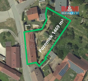 Prodej rodinného domu, 1469 m², Jaroměřice - 2