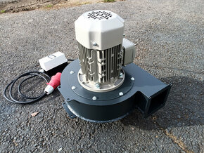 Ventilátor transportní V1500 - nepoužitý - 2