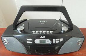 Radiomagnetofon JVC - 2