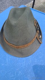 Myslivecký klobouk tonak - 2