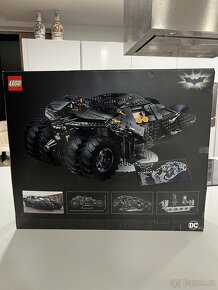 Lego 76240 - Batmobile Tumbler - 2