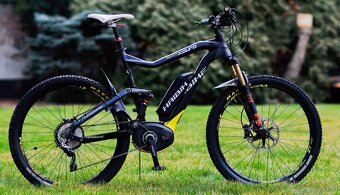 Prodám celopéro Haibike xduro Full Seven Pro HydroFormed - 2