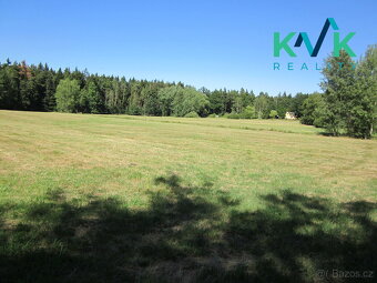 Podej souboru pozemků o velikosti 7 718 m2, v OV, Nejdek - 2