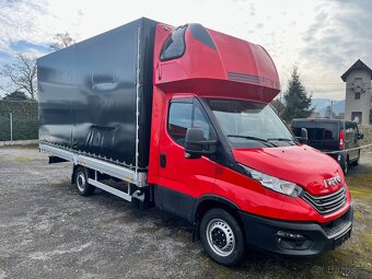 IVECO 3.0 HDi 180K 10PALET MEZ.DOPRAVA SKLADEM - 2