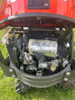 Bagr 1.3T motor YANMAR joystick - 2