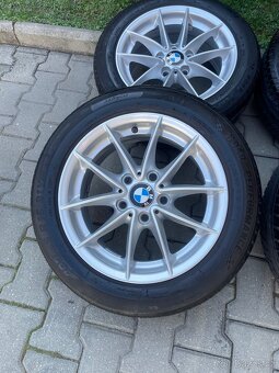 ☀️Letni ALU SADA BMW R16 5x120 ET31 - 2