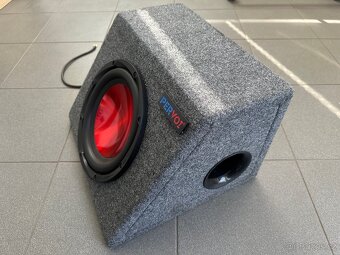 Aktivní Subwoofer Ducato, Jumper, Boxer 244 - 2