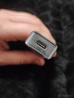 Elektrická cigarety - 2