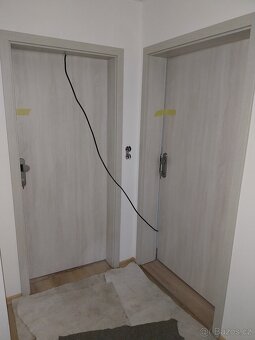 NOVÉ dveře Solodoor VČETNĚ obložkových zárubní - 2