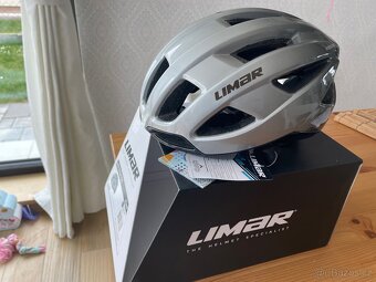 Nova cyklisticka helma Limar Air Stratos, L - 2