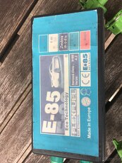 E85 ethanol řídící jednotka V8 - 2