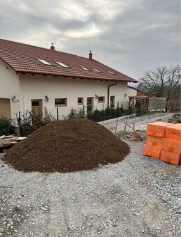 Prodej štěrku - 2