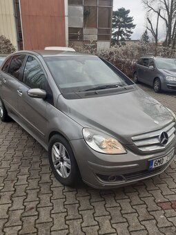 MB 180 cdi pouze komplet - 2