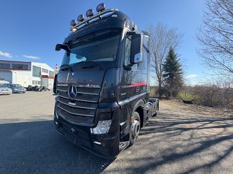 Actros 1843, r. 2016, 690.000 km - 2