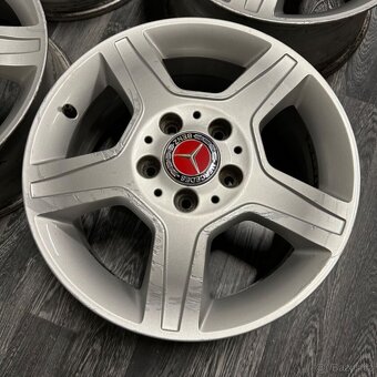 Alu MERCEDES 5x112 16” A1684013102 - 2