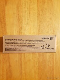 Originální toner Xerox 106R03487 yellow - 2