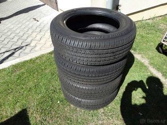 Nové pneumatiky BRIDGESTONE 205/60 R16 96 V - 2