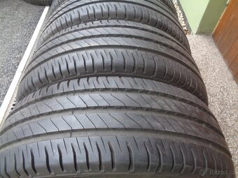 Letní pneu 215/65/16c R16C Michelin - 2