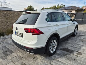VW Tiguan 1.5tsi 110kw - 2