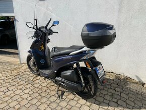 KYMCO people S 125i - 2