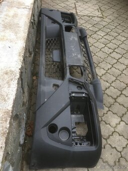 Iveco eurocargo E6 přední nárazník - 2
