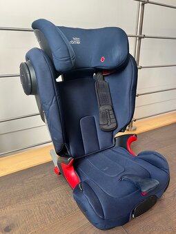 Britax Römer II XP SICT 15-36kg - 2