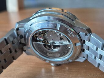 Hodinky Tissot PRC 200 automatic - 2