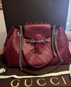 Kabelka Gucci model Soho Chain Tote - 2