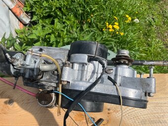 Motor Babetta 210 - 2