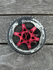 Kazeta Sunrace 10s 11-42 - 2