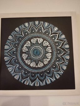 Mandala pohody a uklidnění - 2
