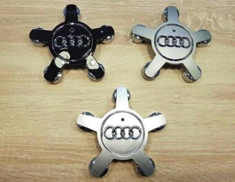 AUDI POKLICKY NA KOLA KRYTY DISKU AUDI - 2