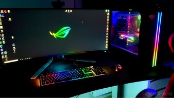 Herní klávesnice ROG Strix Flare - 2