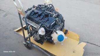 Motor 2.0 Tfsi BWA - 2
