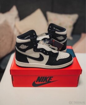 Jordan 1 High ‘85 Black and White 43 - 2