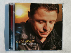 JAN KALOUSEK / PETR MUK / ŽLUTÝ PES - Original alba na CD - 2