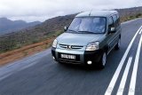 L přední blatník pro plastový lem Berlingo 01/03- + Partner - 2